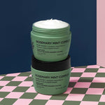 Luseta Rosemary Mint Hair Mask for Dry Damaged Hair - 16.9oz - The Curl Lounge