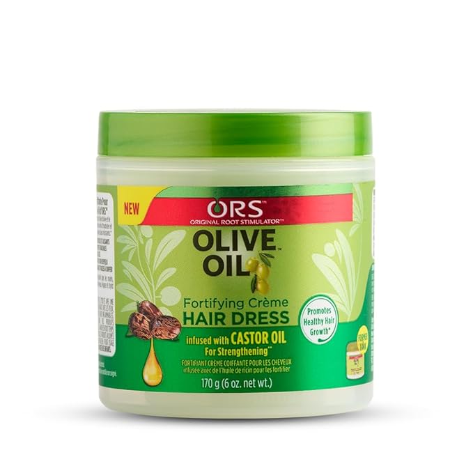 ORS Olive Oil Fortifying Cream Hair Dress 6oz
