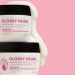 Luseta Glossy Pearl Hair Mask, Smoothing and Hydrating Hair Treatment Deep Conditioner for Damaged and Frizzy Hair - 16.9 Oz - The Curl Lounge