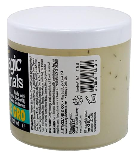 Blue Magic Originals Super Sure Gro 12oz