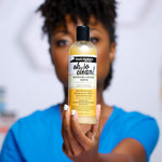 Aunt Jackie's Oh So Clean Deep Moisturizing and Softening Hair Shampoo 12oz - The Curl Lounge