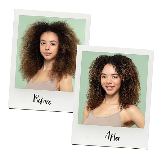 Curlsmith  Frizz Control Duo Hair Conditioner 8oz
