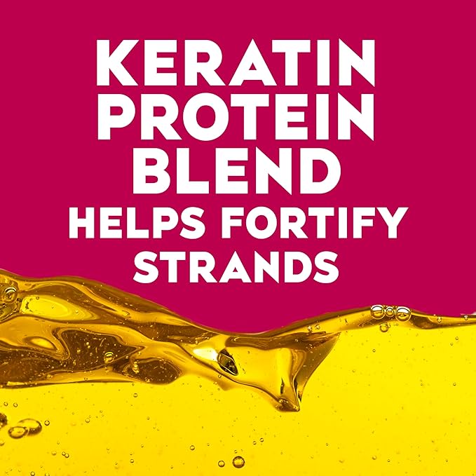 OGX Anti Breakage Keratin Oil Conditioner 13oz