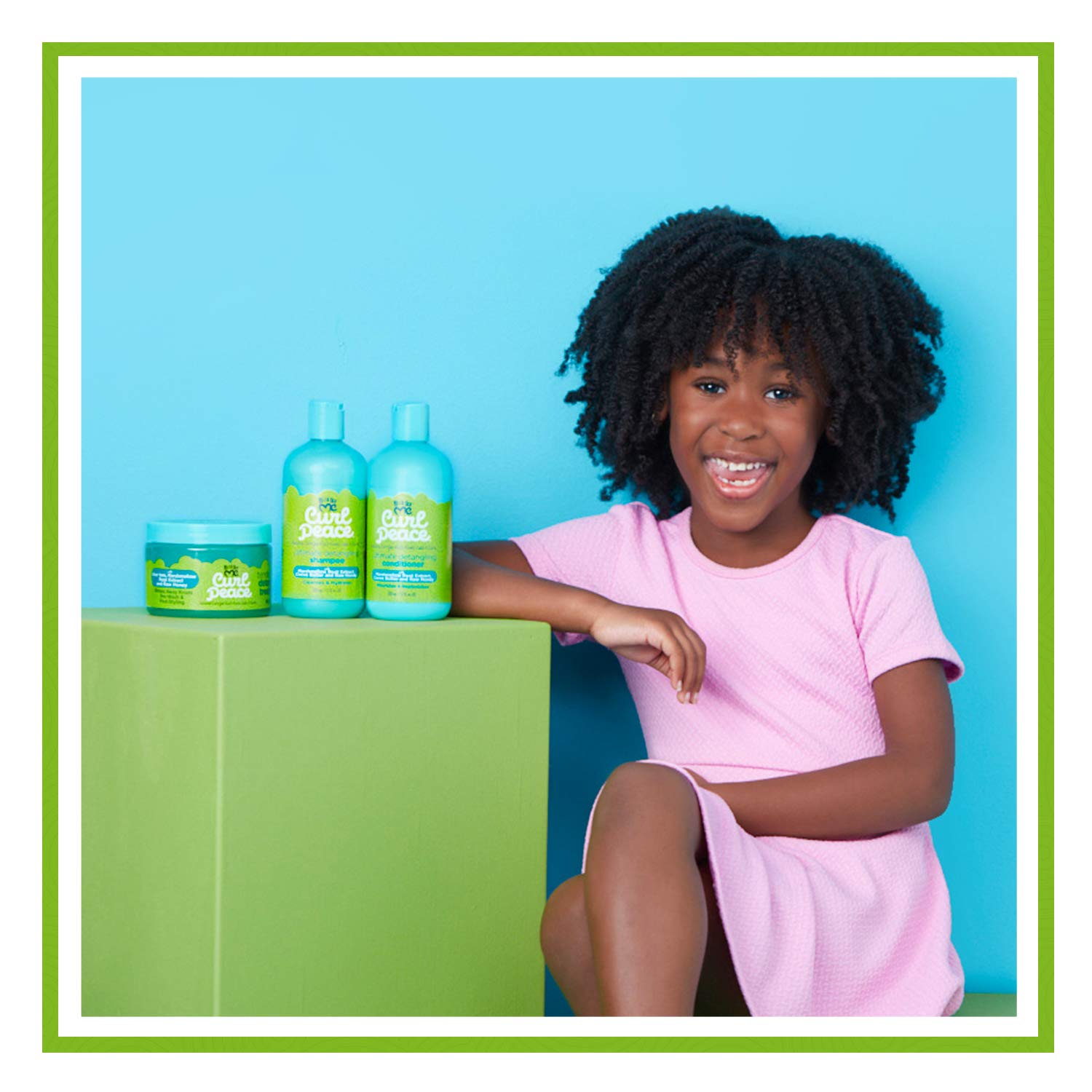 Just For Me Curl Peace Ultimate Detangling Conditioner 12oz
