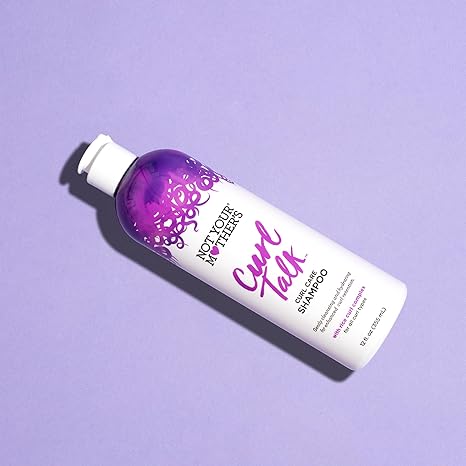 Not Your Mother's Curl Talk Shampoo and Conditioner 2-Pack 12oz