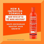 Cantu Moisturizing Curl Activator Cream with Shea Butter for Natural Hair, 12 fl oz - The Curl Lounge