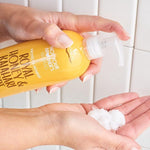Not Your Mother's Naturals Protect & Nourish Shampoo & Conditioner Set - 15.2 fl oz - Sulfate-Free Hair Products - Royal Honey & Kalahari Desert Melon - The Curl Lounge