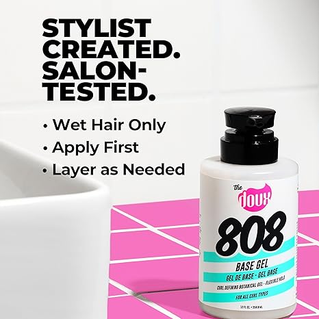 The Doux 808 Base Gel 12oz