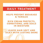 Cantu Daily Oil Moisturizer with Shea Butter, 13 fl oz - The Curl Lounge