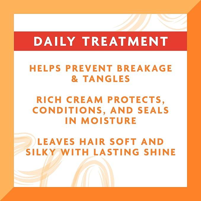 Cantu Daily Oil Moisturizer with Shea Butter, 13 fl oz - The Curl Lounge