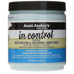 Aunt Jackie's In Control Anti-Poof Moisturizing & Softening Conditioner 15oz - The Curl Lounge