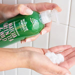 Not Your Mother's Naturals Essential Nourish Shampoo & Conditioner Set - 15.2 fl oz - Sulfate-Free Hair Products - Matcha Green Tea & Apple Blossom - The Curl Lounge