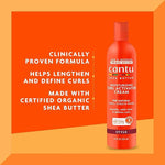 Cantu Moisturizing Curl Activator Cream with Shea Butter for Natural Hair, 12 fl oz - The Curl Lounge