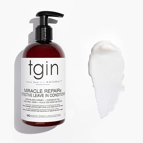 TGIN Miracle RepaiRx Protective Leave In Conditioner 13oz