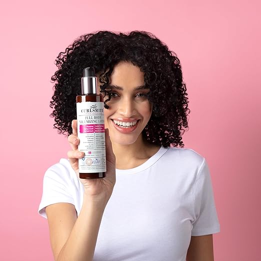 Curlsmith Full Body Volumizing Hair Lotion 8oz