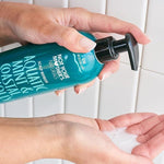 Not Your Mother's Naturals Scalp Refresh Shampoo and Conditioner Set - 98% Naturally Derived Ingredients, Sulfate-Free Shampoo and Conditioner for All Hair Types (Aquatic Mint & Sea Holly) - The Curl Lounge