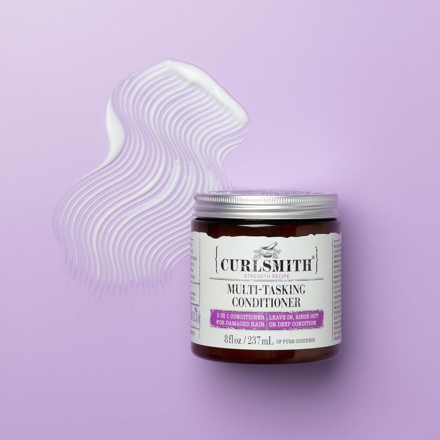 CURLSMITH – Multi-Tasking Conditioner, 3-in-1 Conditioner - The Curl Lounge