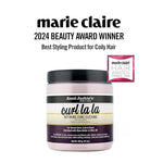 Aunt Jackie's Curl La La Defining Custard 15 oz - The Curl Lounge