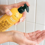 Not Your Mother's Naturals Protect & Nourish Shampoo & Conditioner Set - 15.2 fl oz - Sulfate-Free Hair Products - Royal Honey & Kalahari Desert Melon - The Curl Lounge