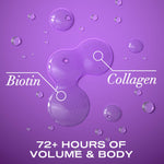 OGX Thick & Full + Biotin & Collagen Volumizing Shampoo - The Curl Lounge