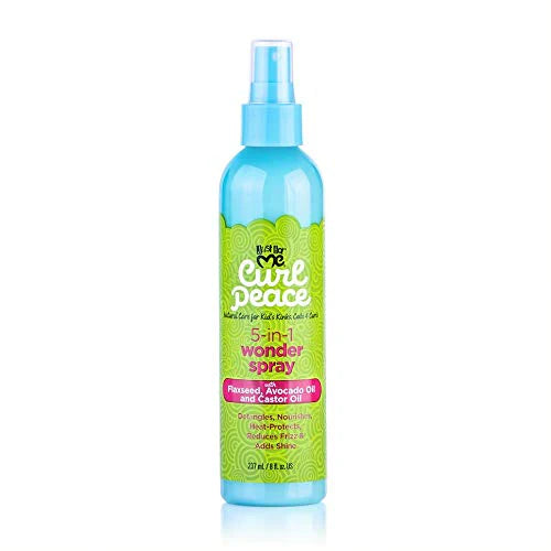 Just For Me Curl Peace 5-In-1 Wonder Spray 8oz