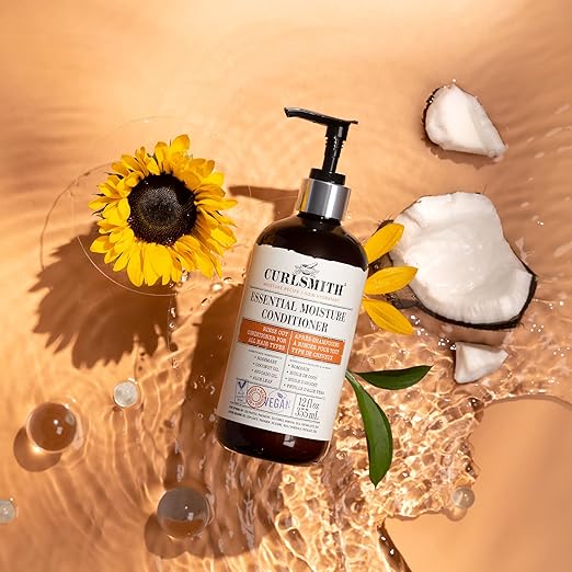 Curlsmith Essential Moisture Conditioner 12oz