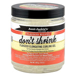 Aunt Jackie's Flaxseed Recipes Don't Shrink Elongating Hair Curling Gel 15oz - The Curl Lounge