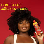 Creme of Nature Argan Oil Shampoo, Moisture & Shine Shampoo, Sulfate Free Hair Care Formula, - The Curl Lounge