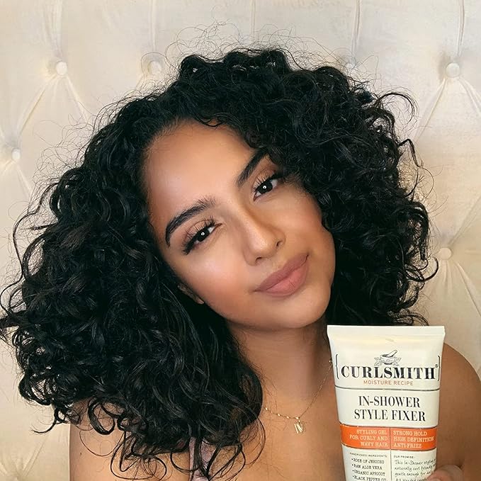 CurlSmith In-Shower Style Fixer 8oz