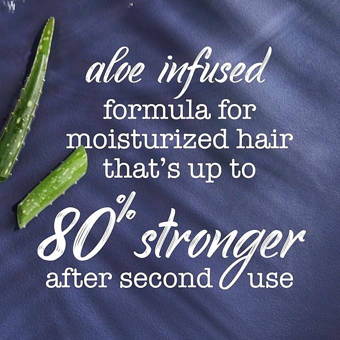 Maui Moisture Curl Quench + Coconut Oil Curl-Defining Anti-Frizz Shampoo and Conditioner 13oz