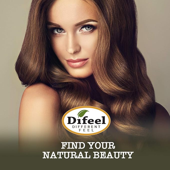 Difeel Argan Hair Oil 2.5oz