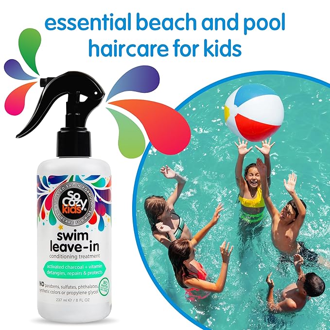 SoCozy Swim Leave In Conditioner Spray 8oz