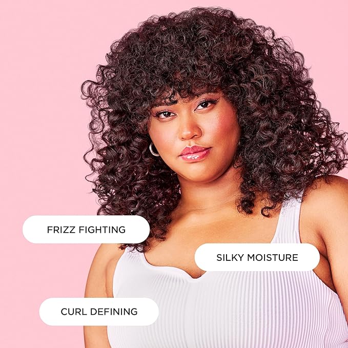 Cake Beauty The Curl Friend Defining Curl Cream 6oz