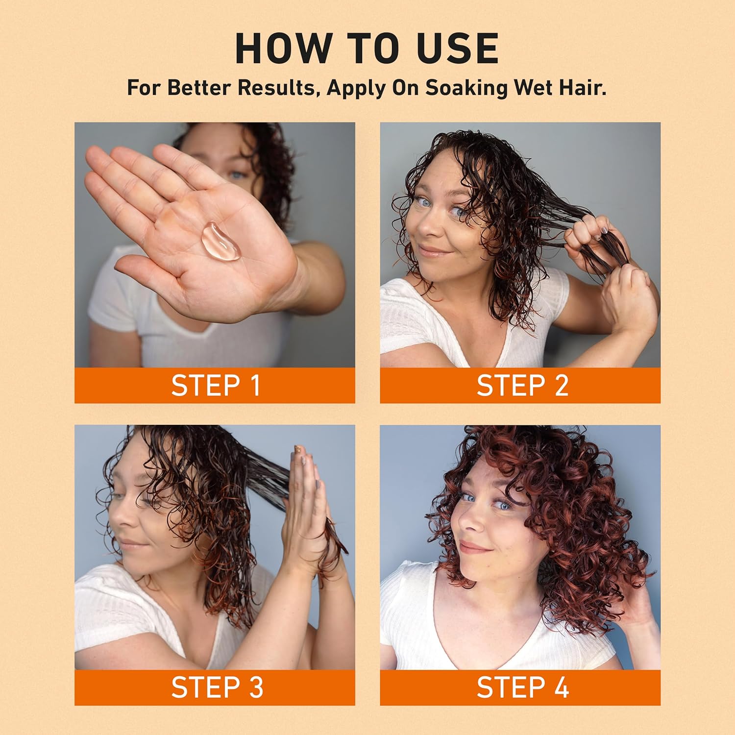Curlsmith Curl Defining Styling Soufflé 16oz