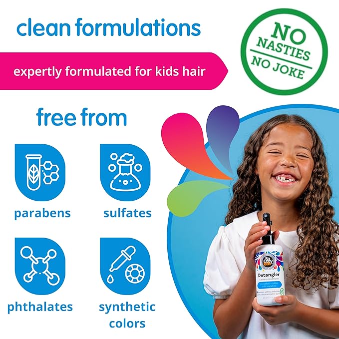 So Cozy Detangler & Leave In Conditioner Spray 8oz