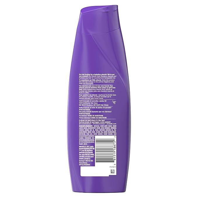 Aussie Paraben-Free Miracle Moist Shampoo - The Curl Lounge