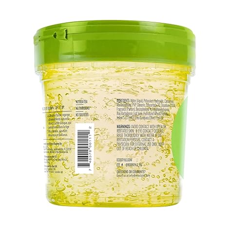 Eco Style Olive Oil Gel 16oz