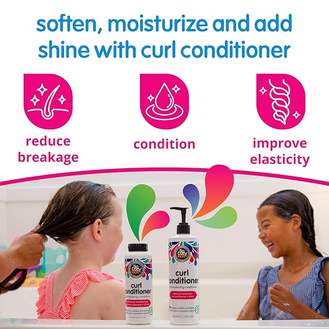 SoCozy Kids Curl Conditioner 10.5oz