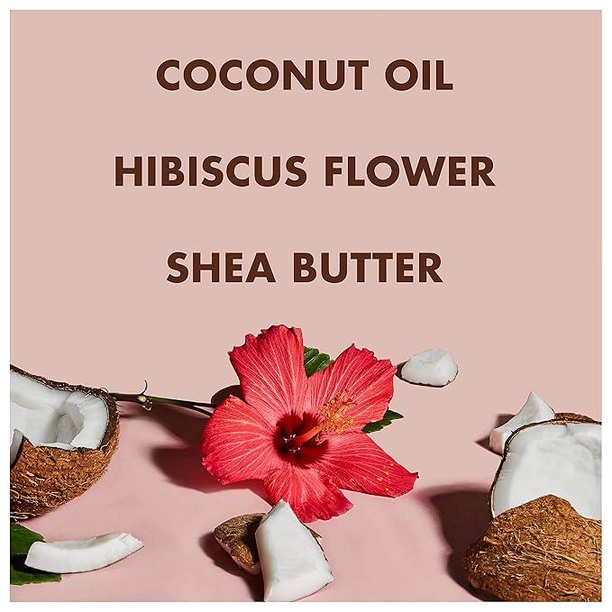 SheaMoisture Kids Extra Moisturizing Detangler for Curly Hair Coconut and Hibiscus Kids Detangler with Shea Butter 8 oz - The Curl Lounge