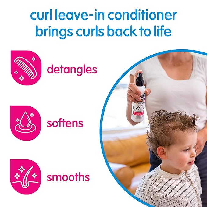 So Cozy Leave In Conditioner Spray 8oz