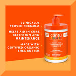 Cantu Sulfate-Free Cleansing Cream Shampoo, 13.5oz - The Curl Lounge