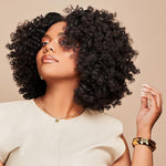 African Pride Moisture Miracle Coconut and Baobab Oil Leave-In Cream, 18 oz - The Curl Lounge