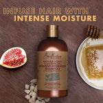 SheaMoisture Intensive Hydration Shampoo for Dry, Damaged Hair Manuka Honey and Mafura Oil Sulfate-Free 13 oz - The Curl Lounge