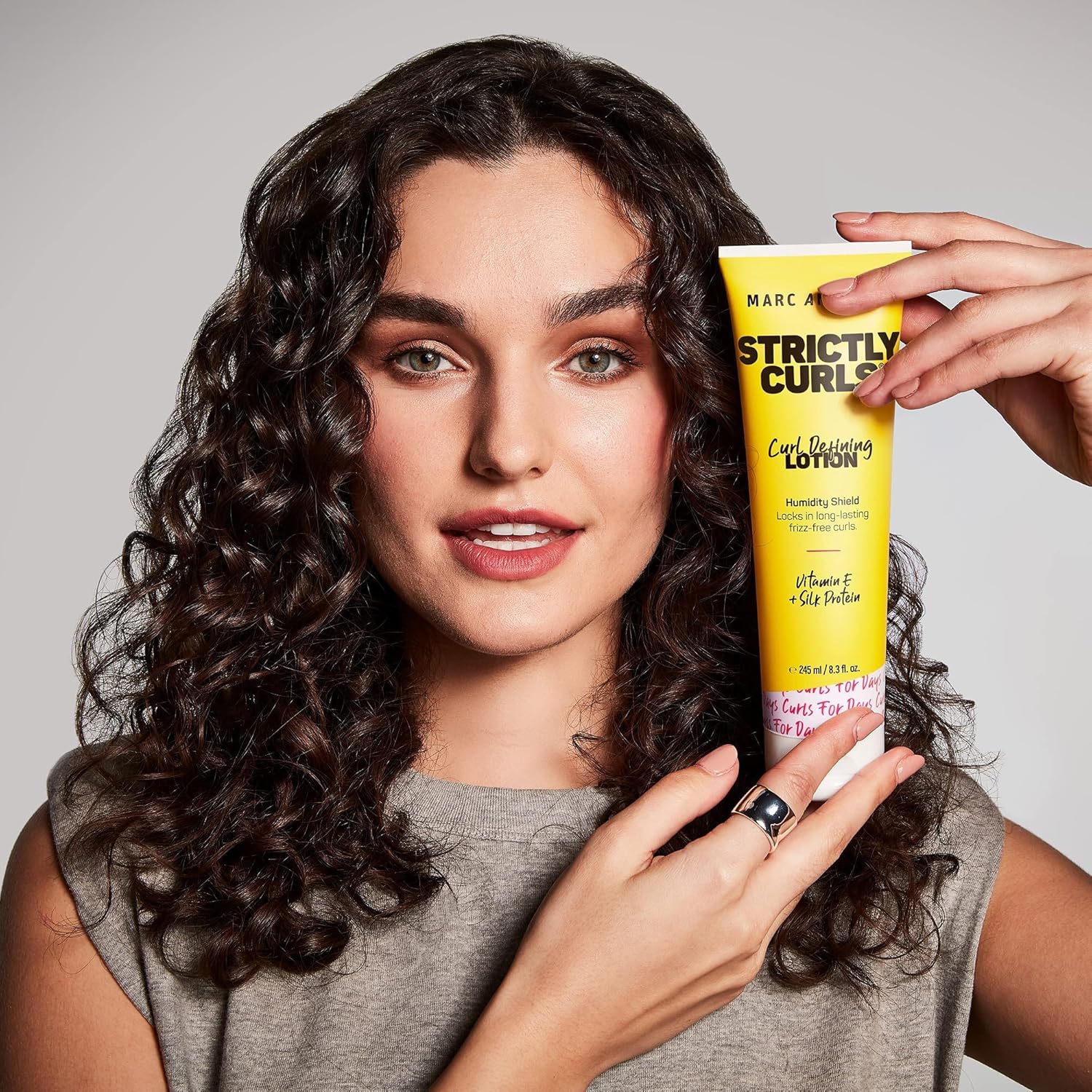 Marc Anthony Strictly Curls Curl Defining & Enhancing Lotion 8.3oz