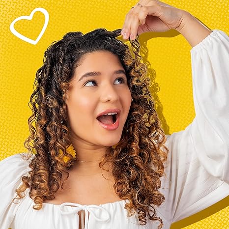 Aussie Miracle Curls with Coconut Oil Conditioner 12.1oz