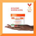 Cantu leave-in conditioning Repair Cream with Argan Oil 16oz - The Curl Lounge