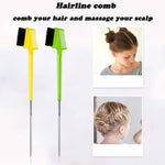 3-in-1 Edge Control Brush - The Curl Lounge