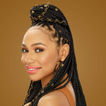 African Pride Black Castor Miracle Hair & Scalp Sealing Oil, 6 oz - The Curl Lounge