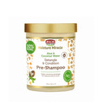 African Pride Moisture Miracle Aloe & Coconut Water Pre-Shampoo Detangler- 18 oz. - The Curl Lounge