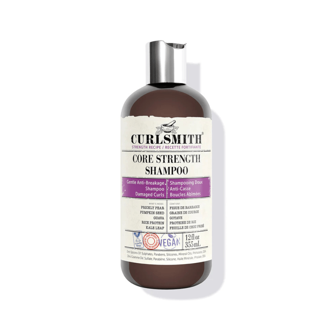 CURLSMITH – Core Strength Shampoo - The Curl Lounge